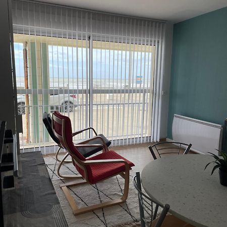 Studio A La Plage Apartment Berck Exterior photo
