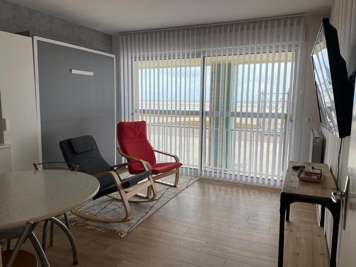 Studio A La Plage Apartment Berck Exterior photo
