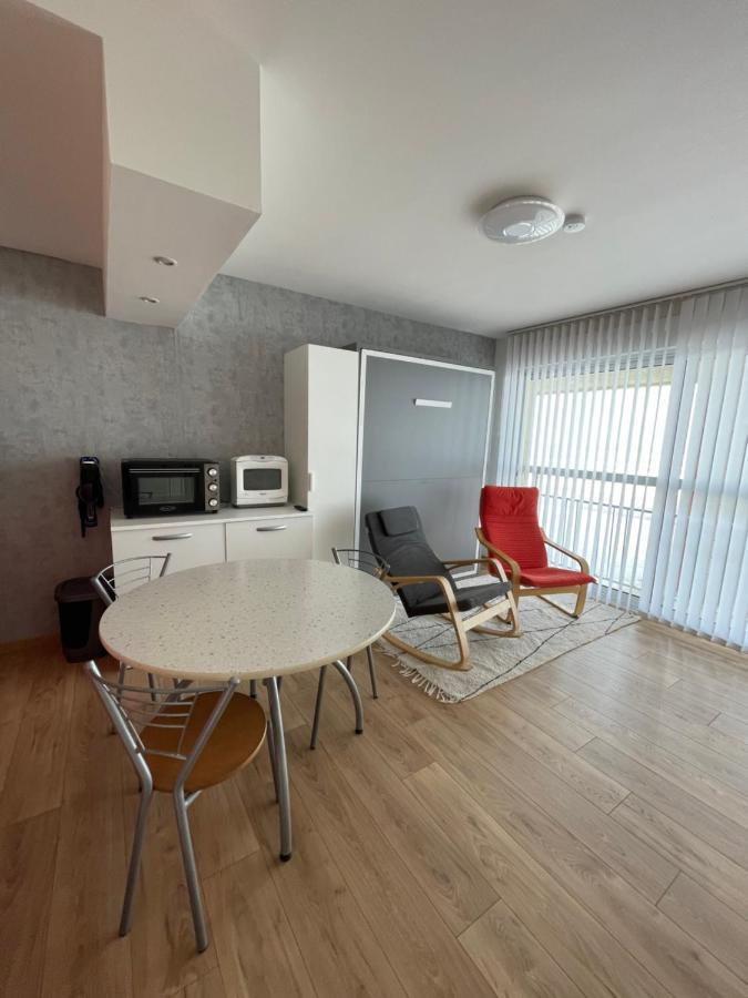 Studio A La Plage Apartment Berck Exterior photo